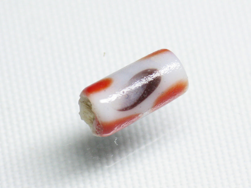 TOKO-BEADS AG731 Glass bead 4.5mm AG731 とんぼ玉 4.5mm Asian bead & African bead  Handmade,Lampeork,bead,asia,india,ethnic,parts,accessory,beads とんぼ玉,ビーズ,トンボ玉,アジア,インド,エスニック,手作り,パーツ,アクセサリー