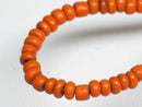 TOKO-BEADS AG744 Glass Seed bead 2mm AG744 カリマンタンシードビーズ 2mm Asian bead & African bead  Handmade,Lampeork,bead,asia,india,ethnic,parts,accessory,beads とんぼ玉,ビーズ,トンボ玉,アジア,インド,エスニック,手作り,パーツ,アクセサリー