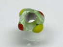 TOKO-BEADS AG844-09 Glass bead 7mm AG844-09 スタッドビーズ 7mm Asian bead & African bead  Handmade,Lampeork,bead,asia,india,ethnic,parts,accessory,beads とんぼ玉,ビーズ,トンボ玉,アジア,インド,エスニック,手作り,パーツ,アクセサリー