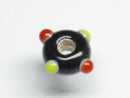 TOKO-BEADS AG845-09 Glass bead 8mm AG845-09 スタッドビーズ 8mm Asian bead & African bead  Handmade,Lampeork,bead,asia,india,ethnic,parts,accessory,beads とんぼ玉,ビーズ,トンボ玉,アジア,インド,エスニック,手作り,パーツ,アクセサリー