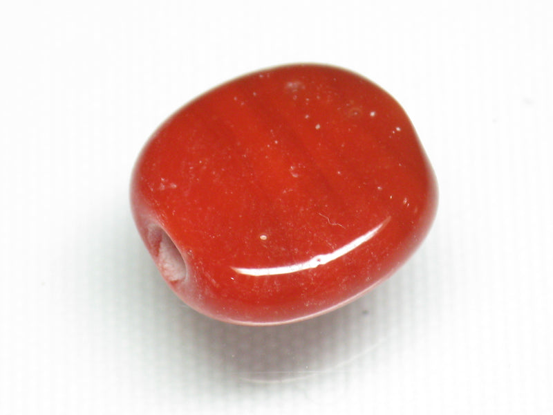 TOKO-BEADS AG850-12 Glass bead (strand) 14mm AG850-12 丸型フラットビーズ 14mm Asian bead & African bead  Handmade,Lampeork,bead,asia,india,ethnic,parts,accessory,beads とんぼ玉,ビーズ,トンボ玉,アジア,インド,エスニック,手作り,パーツ,アクセサリー