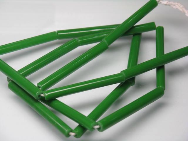 TOKO-BEADS AG852-16N Glass bamboo bead  (L) (strand) 4~6mm AG852-16N バンブービーズL（連） 4~6mm Asian bead & African bead  Handmade,Lampeork,bead,asia,india,ethnic,parts,accessory,beads とんぼ玉,ビーズ,トンボ玉,アジア,インド,エスニック,手作り,パーツ,アクセサリー