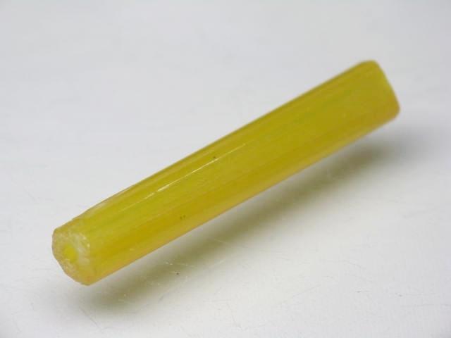 TOKO-BEADS AG852-14S Glass bamboo bead  (L) 4~7mm AG852-14S バンブービーズL 4~7mm Asian bead & African bead  Handmade,Lampeork,bead,asia,india,ethnic,parts,accessory,beads とんぼ玉,ビーズ,トンボ玉,アジア,インド,エスニック,手作り,パーツ,アクセサリー