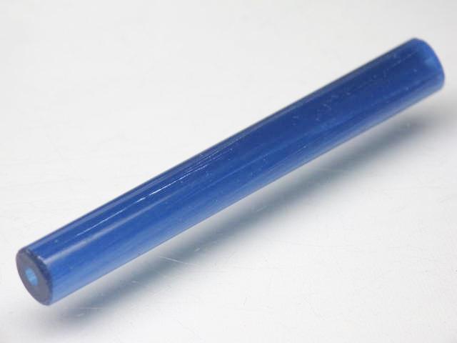 TOKO-BEADS AG852-19S Glass bamboo bead  (L) 5~6mm AG852-19S バンブービーズL 5~6mm Asian bead & African bead  Handmade,Lampeork,bead,asia,india,ethnic,parts,accessory,beads とんぼ玉,ビーズ,トンボ玉,アジア,インド,エスニック,手作り,パーツ,アクセサリー