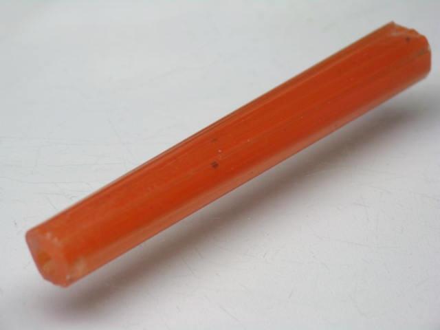 TOKO-BEADS AG852S-22 Glass bamboo bead  (L) 5~7mm AG852S-22 バンブービーズL 5~7mm Asian bead & African bead  Handmade,Lampeork,bead,asia,india,ethnic,parts,accessory,beads とんぼ玉,ビーズ,トンボ玉,アジア,インド,エスニック,手作り,パーツ,アクセサリー