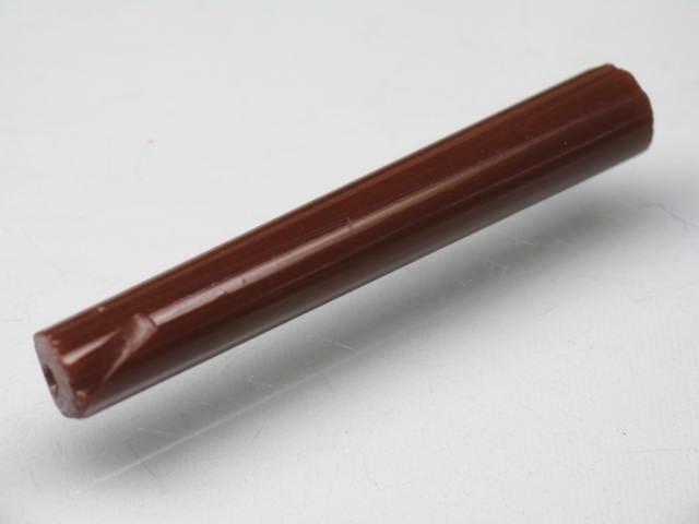 TOKO-BEADS AG852S-25 Glass bamboo bead  (L) 4~6mm AG852S-25 バンブービーズL 4~6mm Asian bead & African bead  Handmade,Lampeork,bead,asia,india,ethnic,parts,accessory,beads とんぼ玉,ビーズ,トンボ玉,アジア,インド,エスニック,手作り,パーツ,アクセサリー