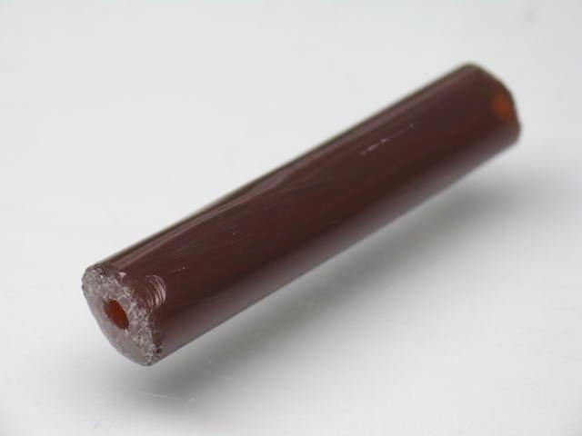 TOKO-BEADS AG852-27S Glass bamboo bead  (L) 6.5~8mm AG852-27S バンブービーズL 6.5~8mm Asian bead & African bead  Handmade,Lampeork,bead,asia,india,ethnic,parts,accessory,beads とんぼ玉,ビーズ,トンボ玉,アジア,インド,エスニック,手作り,パーツ,アクセサリー