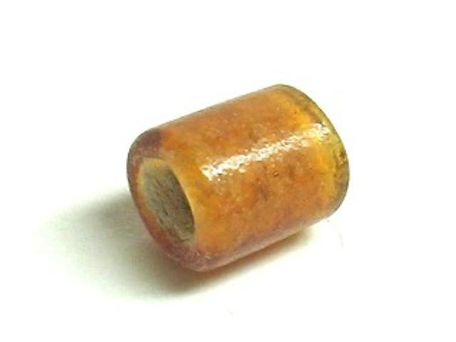 TOKO-BEADS AG860-07 Glass bead 6mm AG860-07 ガラスチューブビーズ 6mm Asian bead & African bead  Handmade,Lampeork,bead,asia,india,ethnic,parts,accessory,beads とんぼ玉,ビーズ,トンボ玉,アジア,インド,エスニック,手作り,パーツ,アクセサリー