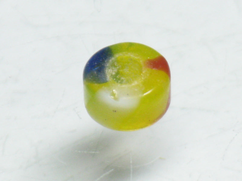 TOKO-BEADS AG863-05S Glass tube bead 5.5mm AG863-05S チューブ型ガラスビーズ 5.5mm Asian bead & African bead  Handmade,Lampeork,bead,asia,india,ethnic,parts,accessory,beads とんぼ玉,ビーズ,トンボ玉,アジア,インド,エスニック,手作り,パーツ,アクセサリー
