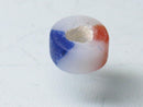 TOKO-BEADS AG863S-06 Glass tube bead 6.5~7mm AG863S-06 チューブ型ガラスビーズ 6.5~7mm Asian bead & African bead  Handmade,Lampeork,bead,asia,india,ethnic,parts,accessory,beads とんぼ玉,ビーズ,トンボ玉,アジア,インド,エスニック,手作り,パーツ,アクセサリー