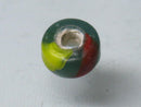 TOKO-BEADS AG863S-08 Glass tube bead 6.5~7mm AG863S-08 チューブ型ガラスビーズ 6.5~7mm Asian bead & African bead  Handmade,Lampeork,bead,asia,india,ethnic,parts,accessory,beads とんぼ玉,ビーズ,トンボ玉,アジア,インド,エスニック,手作り,パーツ,アクセサリー