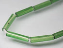 TOKO-BEADS AG873-21N Glass bamboo bead (strand) 3.5~4mm AG873-21N バンブービーズ（連） 3.5~4mm Asian bead & African bead  Handmade,Lampeork,bead,asia,india,ethnic,parts,accessory,beads とんぼ玉,ビーズ,トンボ玉,アジア,インド,エスニック,手作り,パーツ,アクセサリー
