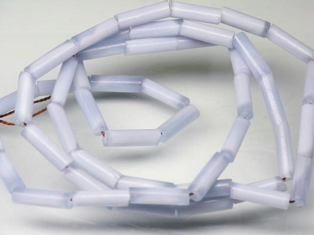 TOKO-BEADS AG873-25N Glass bamboo bead (strand) 3~4mm AG873-25N バンブービーズ（連） 3~4mm Asian bead & African bead  Handmade,Lampeork,bead,asia,india,ethnic,parts,accessory,beads とんぼ玉,ビーズ,トンボ玉,アジア,インド,エスニック,手作り,パーツ,アクセサリー