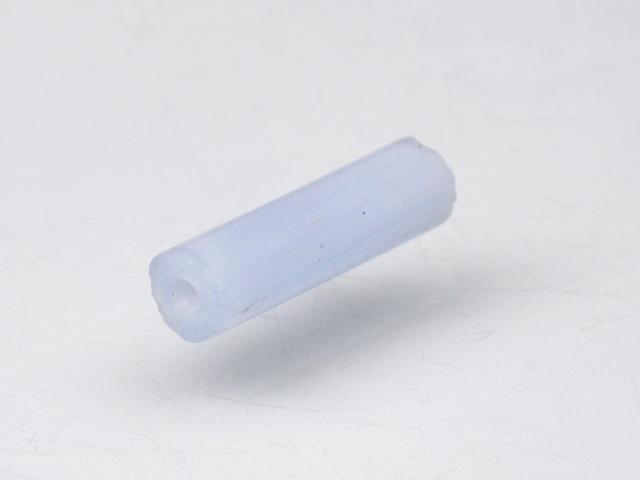 TOKO-BEADS AG873-25S Glass bamboo bead 3~4mm AG873-25S バンブービーズ 3~4mm Asian bead & African bead  Handmade,Lampeork,bead,asia,india,ethnic,parts,accessory,beads とんぼ玉,ビーズ,トンボ玉,アジア,インド,エスニック,手作り,パーツ,アクセサリー