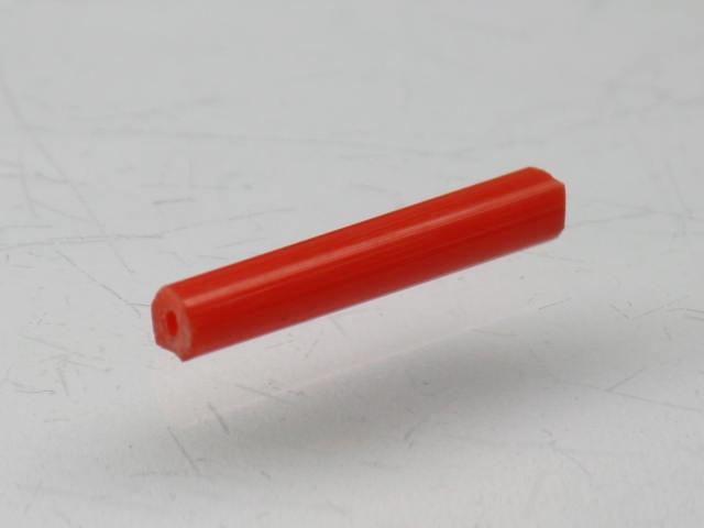 TOKO-BEADS AG873-28S Glass bamboo bead 2~3mm AG873-28S バンブービーズ 2~3mm Asian bead & African bead  Handmade,Lampeork,bead,asia,india,ethnic,parts,accessory,beads とんぼ玉,ビーズ,トンボ玉,アジア,インド,エスニック,手作り,パーツ,アクセサリー