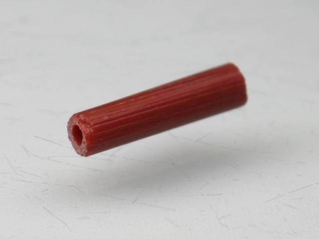 TOKO-BEADS AG873-29S Glass bamboo bead 3~4mm AG873-29S バンブービーズ 3~4mm Asian bead & African bead  Handmade,Lampeork,bead,asia,india,ethnic,parts,accessory,beads とんぼ玉,ビーズ,トンボ玉,アジア,インド,エスニック,手作り,パーツ,アクセサリー