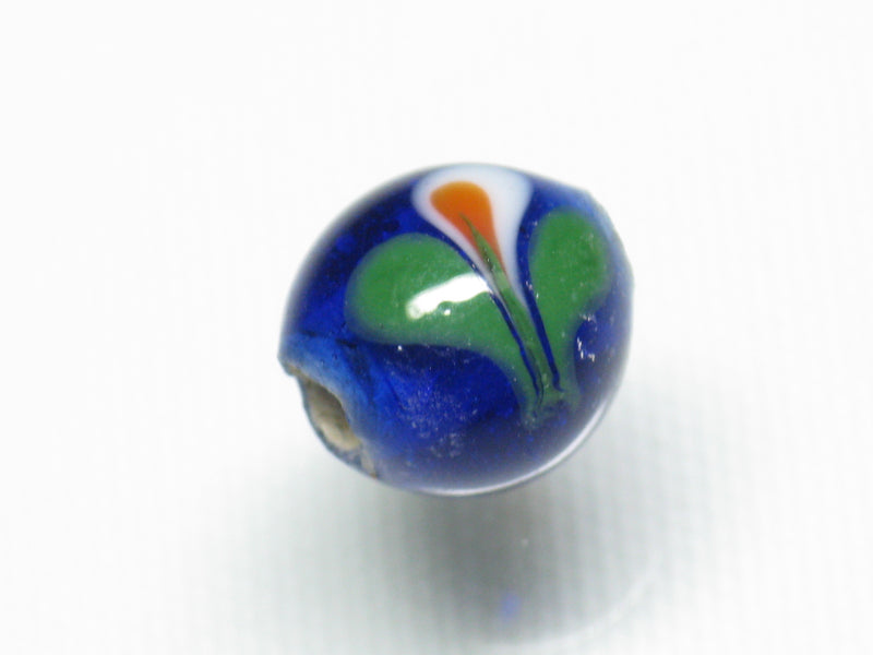 TOKO-BEADS AG875-21 Glass bead 8.5mm AG875-21 とんぼ玉 8.5mm Asian bead & African bead  Handmade,Lampeork,bead,asia,india,ethnic,parts,accessory,beads とんぼ玉,ビーズ,トンボ玉,アジア,インド,エスニック,手作り,パーツ,アクセサリー