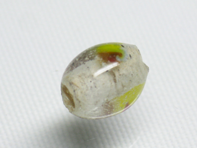 TOKO-BEADS AG876-12 Glass bead 7.5mm AG876-12 とんぼ玉 7.5mm Asian bead & African bead  Handmade,Lampeork,bead,asia,india,ethnic,parts,accessory,beads とんぼ玉,ビーズ,トンボ玉,アジア,インド,エスニック,手作り,パーツ,アクセサリー