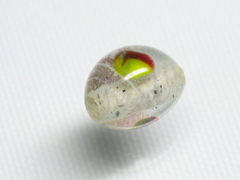 TOKO-BEADS AG876-13 Glass bead 7.5mm AG876-13 とんぼ玉 7.5mm Asian bead & African bead  Handmade,Lampeork,bead,asia,india,ethnic,parts,accessory,beads とんぼ玉,ビーズ,トンボ玉,アジア,インド,エスニック,手作り,パーツ,アクセサリー
