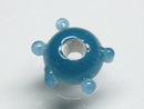 TOKO-BEADS AG879-20 Glass bead 7.5mm AG879-20 スタッドビーズ 7.5mm Asian bead & African bead  Handmade,Lampeork,bead,asia,india,ethnic,parts,accessory,beads とんぼ玉,ビーズ,トンボ玉,アジア,インド,エスニック,手作り,パーツ,アクセサリー