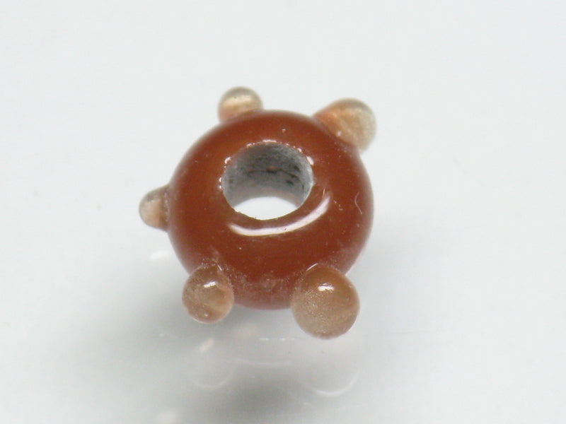 TOKO-BEADS AG879-24 Glass bead 6.5mm AG879-24 スタッドビーズ 6.5mm Asian bead & African bead  Handmade,Lampeork,bead,asia,india,ethnic,parts,accessory,beads とんぼ玉,ビーズ,トンボ玉,アジア,インド,エスニック,手作り,パーツ,アクセサリー