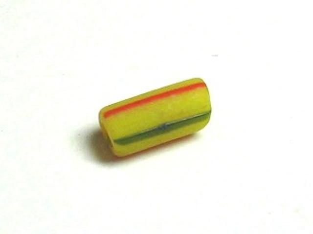 TOKO-BEADS AG890-33 Glass bamboo bead 3mm AG890-33 バンブービーズ 3mm Asian bead & African bead  Handmade,Lampeork,bead,asia,india,ethnic,parts,accessory,beads とんぼ玉,ビーズ,トンボ玉,アジア,インド,エスニック,手作り,パーツ,アクセサリー
