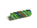 TOKO-BEADS AG890-34 Glass bamboo bead 4mm AG890-34 バンブービーズ 4mm Asian bead & African bead  Handmade,Lampeork,bead,asia,india,ethnic,parts,accessory,beads とんぼ玉,ビーズ,トンボ玉,アジア,インド,エスニック,手作り,パーツ,アクセサリー
