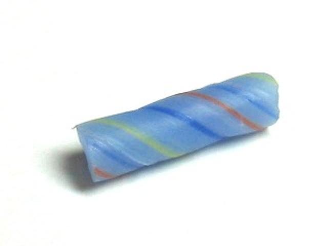 TOKO-BEADS AG890-35 Glass bamboo bead 3mm AG890-35 バンブービーズ 3mm Asian bead & African bead  Handmade,Lampeork,bead,asia,india,ethnic,parts,accessory,beads とんぼ玉,ビーズ,トンボ玉,アジア,インド,エスニック,手作り,パーツ,アクセサリー