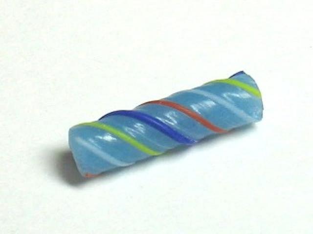 TOKO-BEADS AG890-36 Glass bamboo bead 4mm AG890-36 バンブービーズ 4mm Asian bead & African bead  Handmade,Lampeork,bead,asia,india,ethnic,parts,accessory,beads とんぼ玉,ビーズ,トンボ玉,アジア,インド,エスニック,手作り,パーツ,アクセサリー