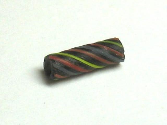 TOKO-BEADS AG890-39 Glass bamboo bead 3mm AG890-39 バンブービーズ 3mm Asian bead & African bead  Handmade,Lampeork,bead,asia,india,ethnic,parts,accessory,beads とんぼ玉,ビーズ,トンボ玉,アジア,インド,エスニック,手作り,パーツ,アクセサリー