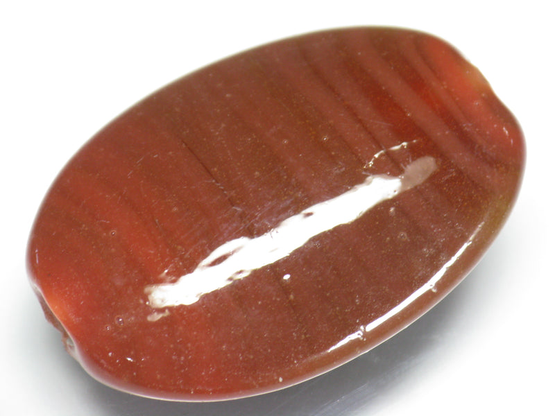 TOKO-BEADS AG899-18 Glass bead 20mm AG899-18 オーバルビーズ 20mm Asian bead & African bead  Handmade,Lampeork,bead,asia,india,ethnic,parts,accessory,beads とんぼ玉,ビーズ,トンボ玉,アジア,インド,エスニック,手作り,パーツ,アクセサリー