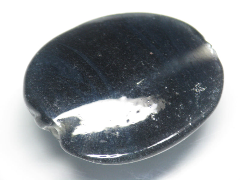 TOKO-BEADS AG899-24 Glass bead 20mm AG899-24 オーバルビーズ 20mm Asian bead & African bead  Handmade,Lampeork,bead,asia,india,ethnic,parts,accessory,beads とんぼ玉,ビーズ,トンボ玉,アジア,インド,エスニック,手作り,パーツ,アクセサリー