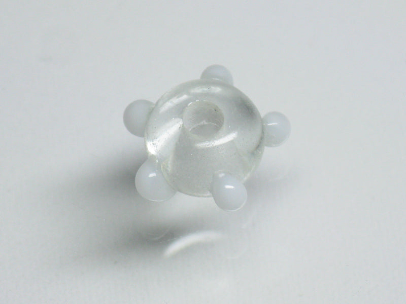 TOKO-BEADS AG902-02 Glass bead 7mm AG902-02 スタッドビーズ 7mm Asian bead & African bead  Handmade,Lampeork,bead,asia,india,ethnic,parts,accessory,beads とんぼ玉,ビーズ,トンボ玉,アジア,インド,エスニック,手作り,パーツ,アクセサリー