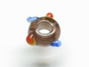 TOKO-BEADS AG902-27 Glass bead 7mm AG902-27 スタッドビーズ 7mm Asian bead & African bead  Handmade,Lampeork,bead,asia,india,ethnic,parts,accessory,beads とんぼ玉,ビーズ,トンボ玉,アジア,インド,エスニック,手作り,パーツ,アクセサリー