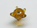 TOKO-BEADS AG902-37 Glass bead 7mm AG902-37 スタッドビーズ 7mm Asian bead & African bead  Handmade,Lampeork,bead,asia,india,ethnic,parts,accessory,beads とんぼ玉,ビーズ,トンボ玉,アジア,インド,エスニック,手作り,パーツ,アクセサリー