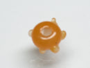 TOKO-BEADS AG902-45 Glass bead 6.5mm AG902-45 スタッドビーズ 6.5mm Asian bead & African bead  Handmade,Lampeork,bead,asia,india,ethnic,parts,accessory,beads とんぼ玉,ビーズ,トンボ玉,アジア,インド,エスニック,手作り,パーツ,アクセサリー