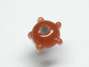 TOKO-BEADS AG902-48 Glass bead 7mm AG902-48 スタッドビーズ 7mm Asian bead & African bead  Handmade,Lampeork,bead,asia,india,ethnic,parts,accessory,beads とんぼ玉,ビーズ,トンボ玉,アジア,インド,エスニック,手作り,パーツ,アクセサリー