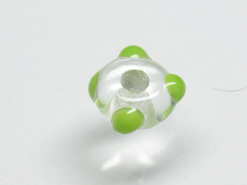 TOKO-BEADS AG902-62 Glass bead 7.5mm AG902-62 スタッドビーズ 7.5mm Asian bead & African bead  Handmade,Lampeork,bead,asia,india,ethnic,parts,accessory,beads とんぼ玉,ビーズ,トンボ玉,アジア,インド,エスニック,手作り,パーツ,アクセサリー