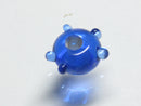 TOKO-BEADS AG902-96 Glass bead 7mm AG902-96 スタッドビーズ 7mm Asian bead & African bead  Handmade,Lampeork,bead,asia,india,ethnic,parts,accessory,beads とんぼ玉,ビーズ,トンボ玉,アジア,インド,エスニック,手作り,パーツ,アクセサリー