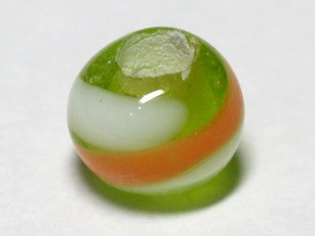 TOKO-BEADS AG903-82 Glass bead 7.5~8.5mm AG903-82 とんぼ玉 7.5~8.5mm Asian bead & African bead  Handmade,Lampeork,bead,asia,india,ethnic,parts,accessory,beads とんぼ玉,ビーズ,トンボ玉,アジア,インド,エスニック,手作り,パーツ,アクセサリー