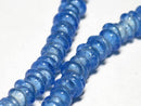 TOKO-BEADS AG905N-66 Glass Seed bead (strand) 6mm AG905N-66 リングシードビーズ（連） 6mm Asian bead & African bead  Handmade,Lampeork,bead,asia,india,ethnic,parts,accessory,beads とんぼ玉,ビーズ,トンボ玉,アジア,インド,エスニック,手作り,パーツ,アクセサリー