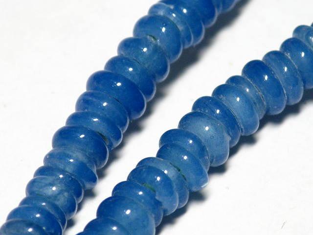 TOKO-BEADS AG905N-69 Glass Seed bead (strand) 5mm AG905N-69 リングシードビーズ（連） 5mm Asian bead & African bead  Handmade,Lampeork,bead,asia,india,ethnic,parts,accessory,beads とんぼ玉,ビーズ,トンボ玉,アジア,インド,エスニック,手作り,パーツ,アクセサリー