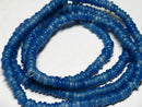 TOKO-BEADS AG905N-69 Glass Seed bead (strand) 5mm AG905N-69 リングシードビーズ（連） 5mm Asian bead & African bead  Handmade,Lampeork,bead,asia,india,ethnic,parts,accessory,beads とんぼ玉,ビーズ,トンボ玉,アジア,インド,エスニック,手作り,パーツ,アクセサリー