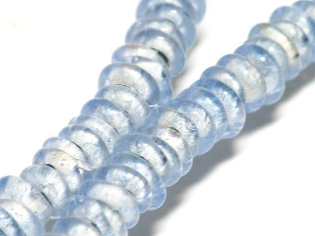 TOKO-BEADS AG905N-70 Glass Seed bead (strand) 5mm AG905N-70 リングシードビーズ（連） 5mm Asian bead & African bead  Handmade,Lampeork,bead,asia,india,ethnic,parts,accessory,beads とんぼ玉,ビーズ,トンボ玉,アジア,インド,エスニック,手作り,パーツ,アクセサリー