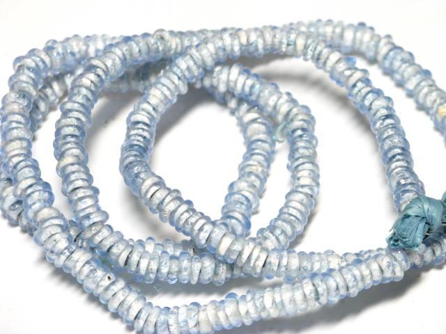 TOKO-BEADS AG905N-70 Glass Seed bead (strand) 5mm AG905N-70 リングシードビーズ（連） 5mm Asian bead & African bead  Handmade,Lampeork,bead,asia,india,ethnic,parts,accessory,beads とんぼ玉,ビーズ,トンボ玉,アジア,インド,エスニック,手作り,パーツ,アクセサリー