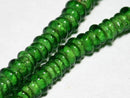 TOKO-BEADS AG905N-81 Glass Seed bead (strand) 4.5mm AG905N-81 リングシードビーズ（連） 4.5mm Asian bead & African bead  Handmade,Lampeork,bead,asia,india,ethnic,parts,accessory,beads とんぼ玉,ビーズ,トンボ玉,アジア,インド,エスニック,手作り,パーツ,アクセサリー