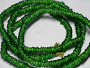 TOKO-BEADS AG905N-81 Glass Seed bead (strand) 4.5mm AG905N-81 リングシードビーズ（連） 4.5mm Asian bead & African bead  Handmade,Lampeork,bead,asia,india,ethnic,parts,accessory,beads とんぼ玉,ビーズ,トンボ玉,アジア,インド,エスニック,手作り,パーツ,アクセサリー