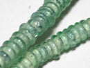 TOKO-BEADS AG905N-83 Glass Seed bead (strand) 6mm AG905N-83 リングシードビーズ（連） 6mm Asian bead & African bead  Handmade,Lampeork,bead,asia,india,ethnic,parts,accessory,beads とんぼ玉,ビーズ,トンボ玉,アジア,インド,エスニック,手作り,パーツ,アクセサリー