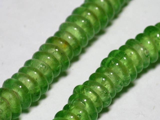 TOKO-BEADS AG905N-85 Glass Seed bead (strand) 5.5mm AG905N-85 リングシードビーズ（連） 5.5mm Asian bead & African bead  Handmade,Lampeork,bead,asia,india,ethnic,parts,accessory,beads とんぼ玉,ビーズ,トンボ玉,アジア,インド,エスニック,手作り,パーツ,アクセサリー