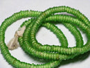 TOKO-BEADS AG905N-85 Glass Seed bead (strand) 5.5mm AG905N-85 リングシードビーズ（連） 5.5mm Asian bead & African bead  Handmade,Lampeork,bead,asia,india,ethnic,parts,accessory,beads とんぼ玉,ビーズ,トンボ玉,アジア,インド,エスニック,手作り,パーツ,アクセサリー